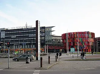 Lindholmen Science Park