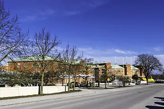 Visby lasarett