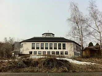 Byåsen