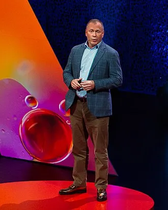 Nicolai Tangen