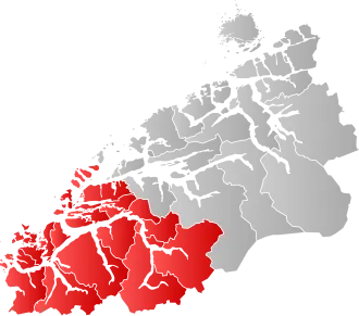 Sunnmøre