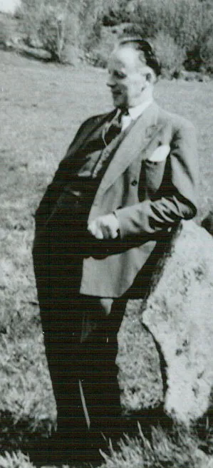 Hans Hyldbakk
