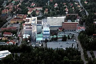 Falu lasarett