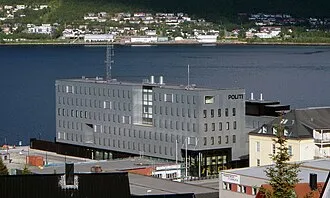 Troms Police District