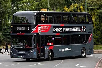 National Express West Midlands