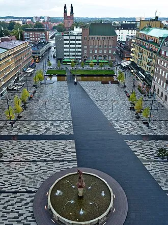 Fristadstorget