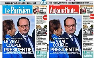 Le Parisien