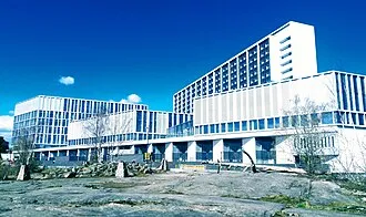 Helsinki University Hospital