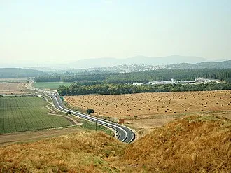 Megiddo prison