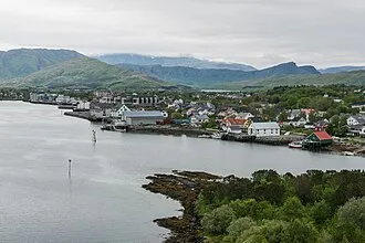 Brønnøysund